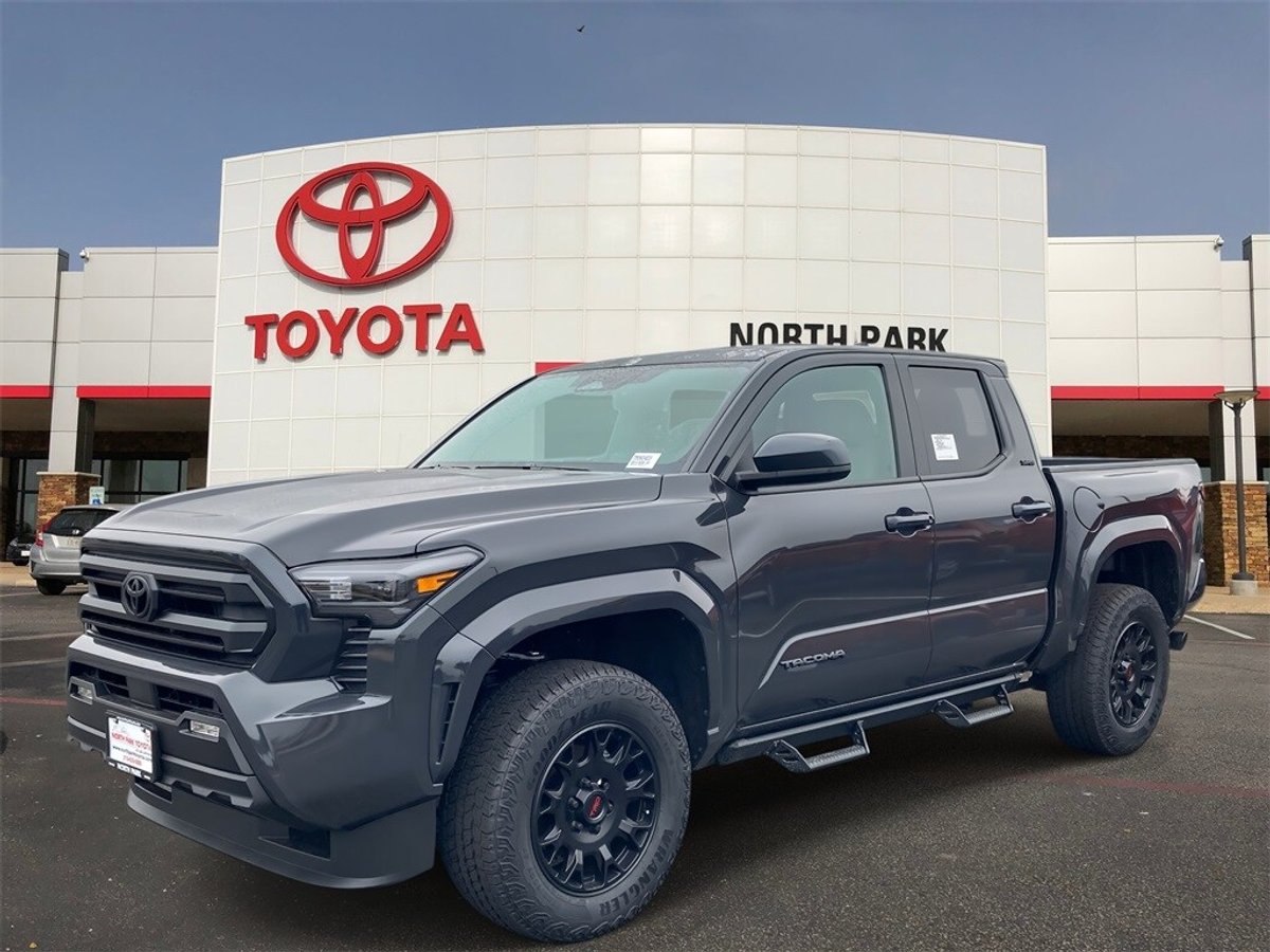 2026 Toyota Tacoma