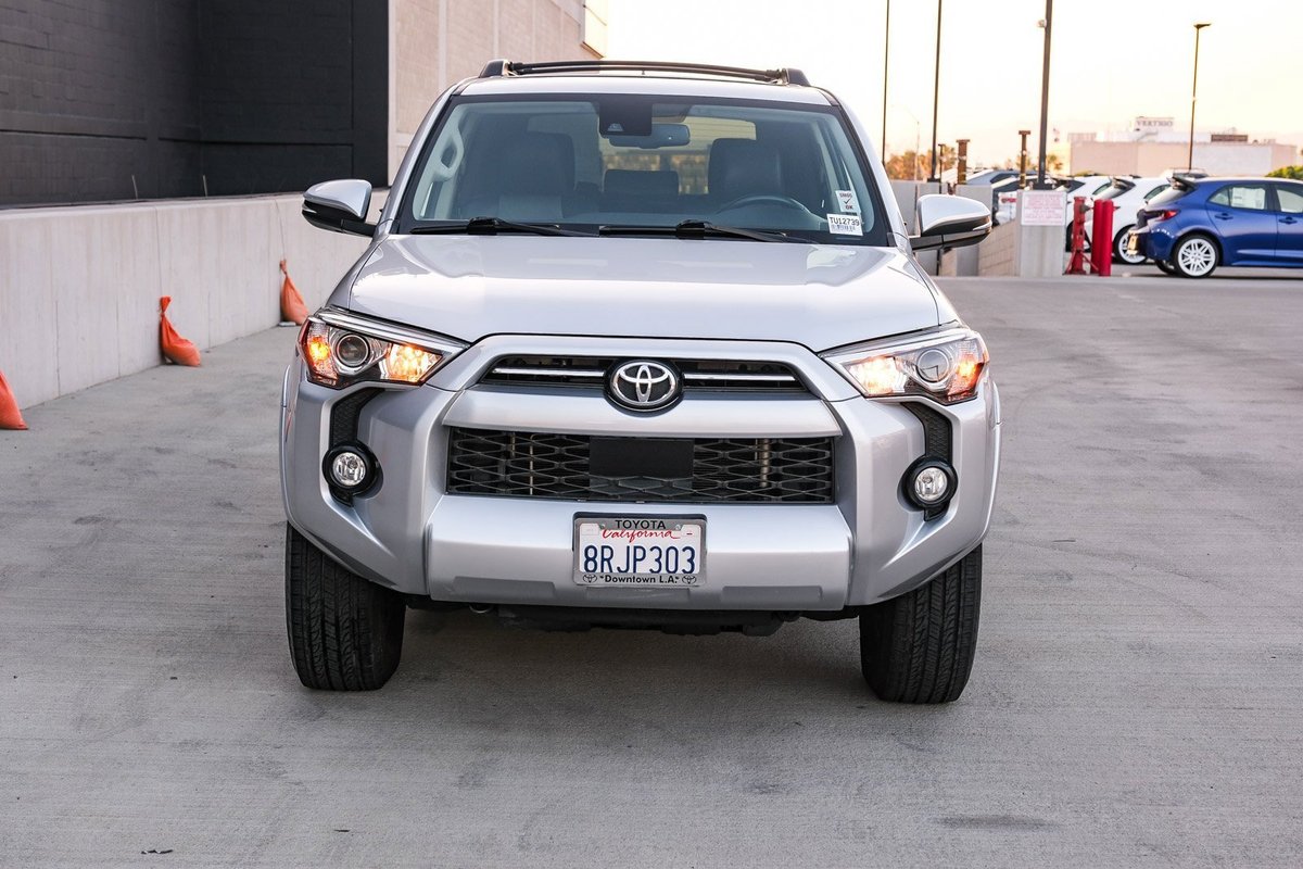 2020 Toyota 4Runner