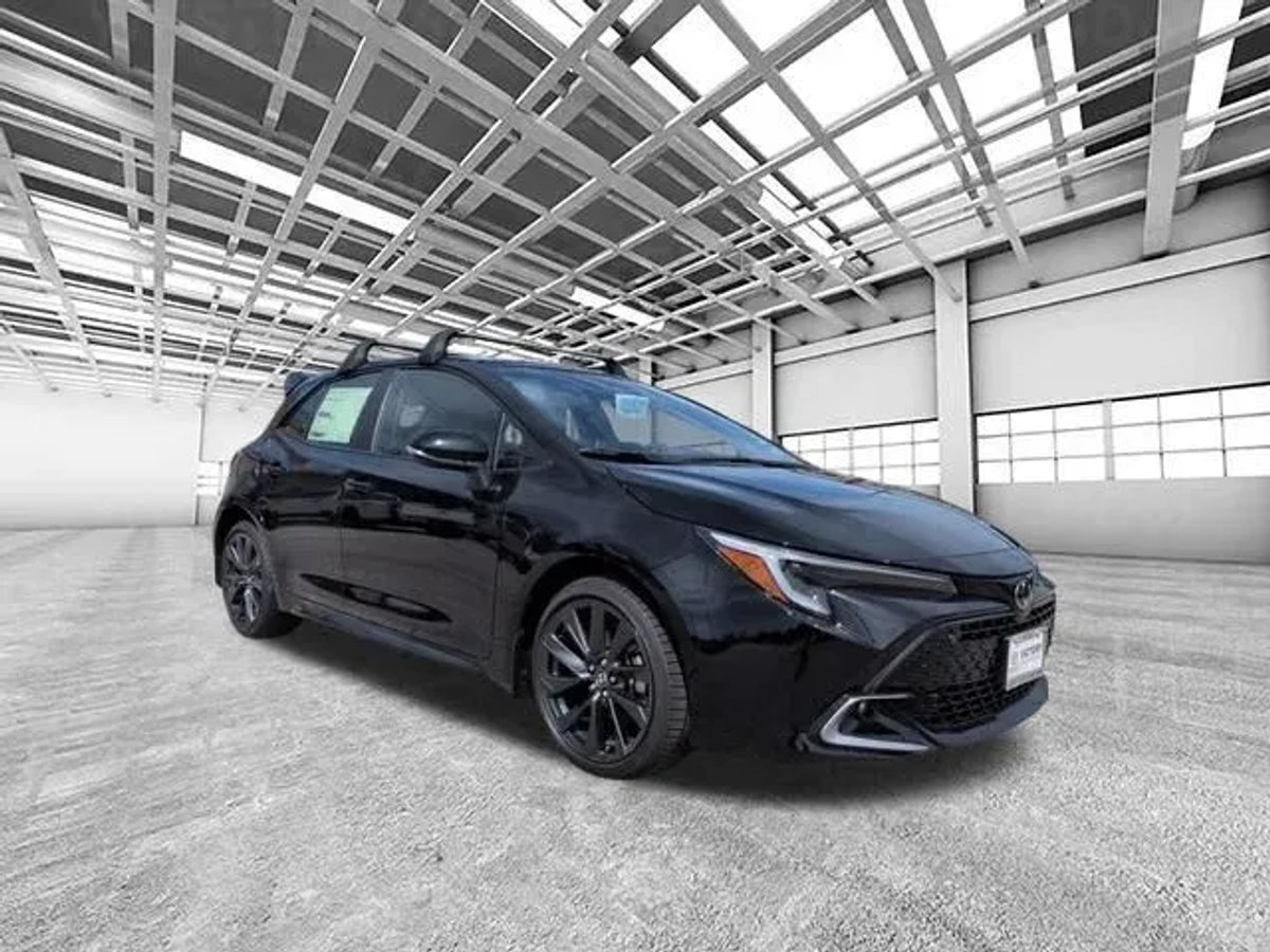 2026 Toyota Corolla Hatchback