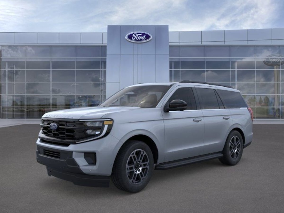 2026 Ford Expedition