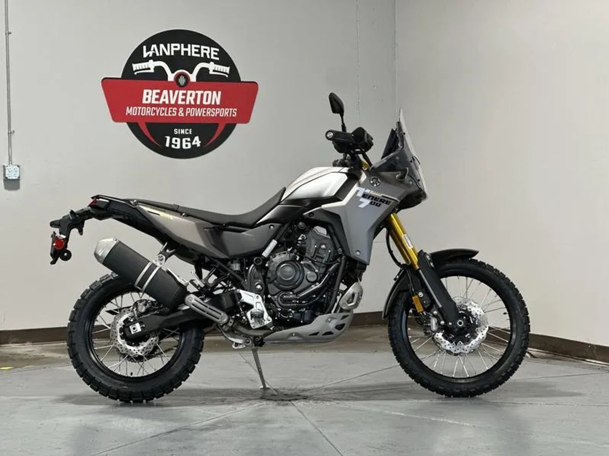 2026 Yamaha Tenere 700