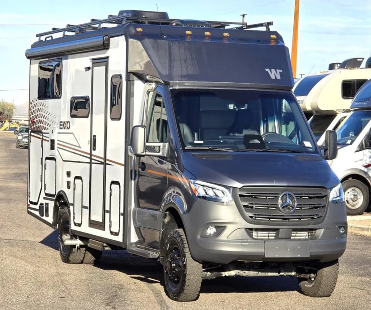 2026 Winnebago EKKO