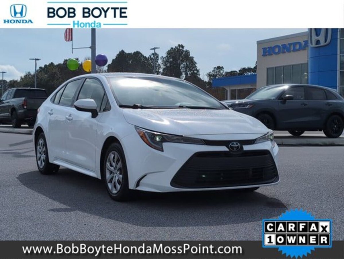 2023 Toyota Corolla