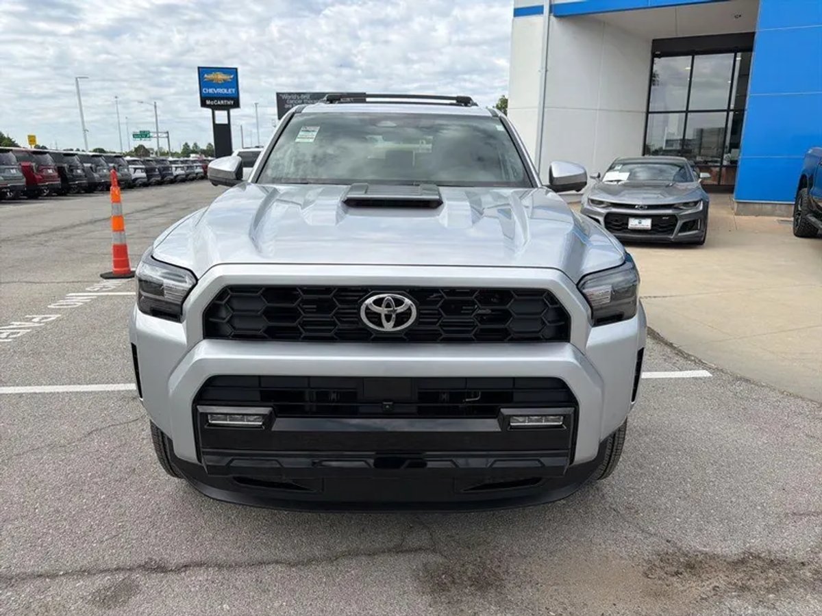 2025 Toyota 4Runner