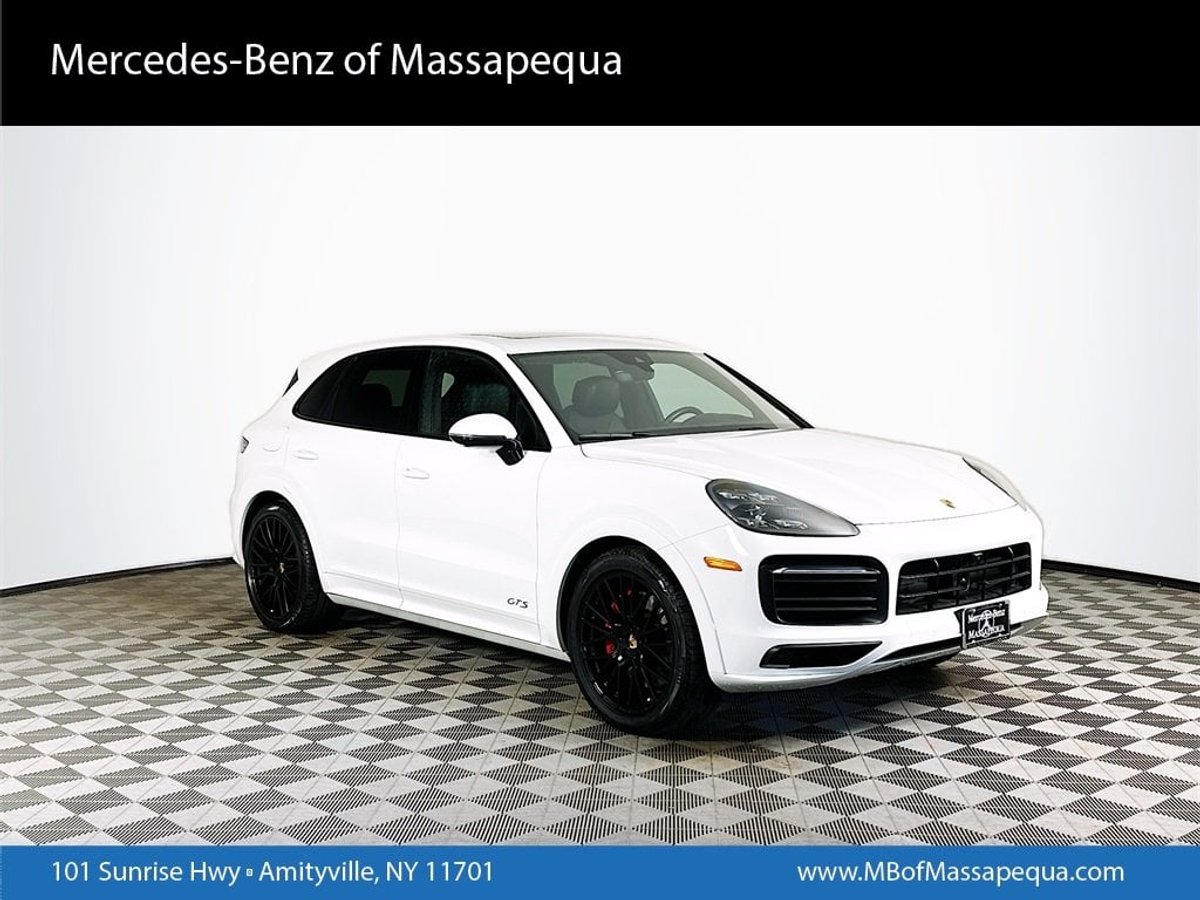 2023 Porsche Cayenne