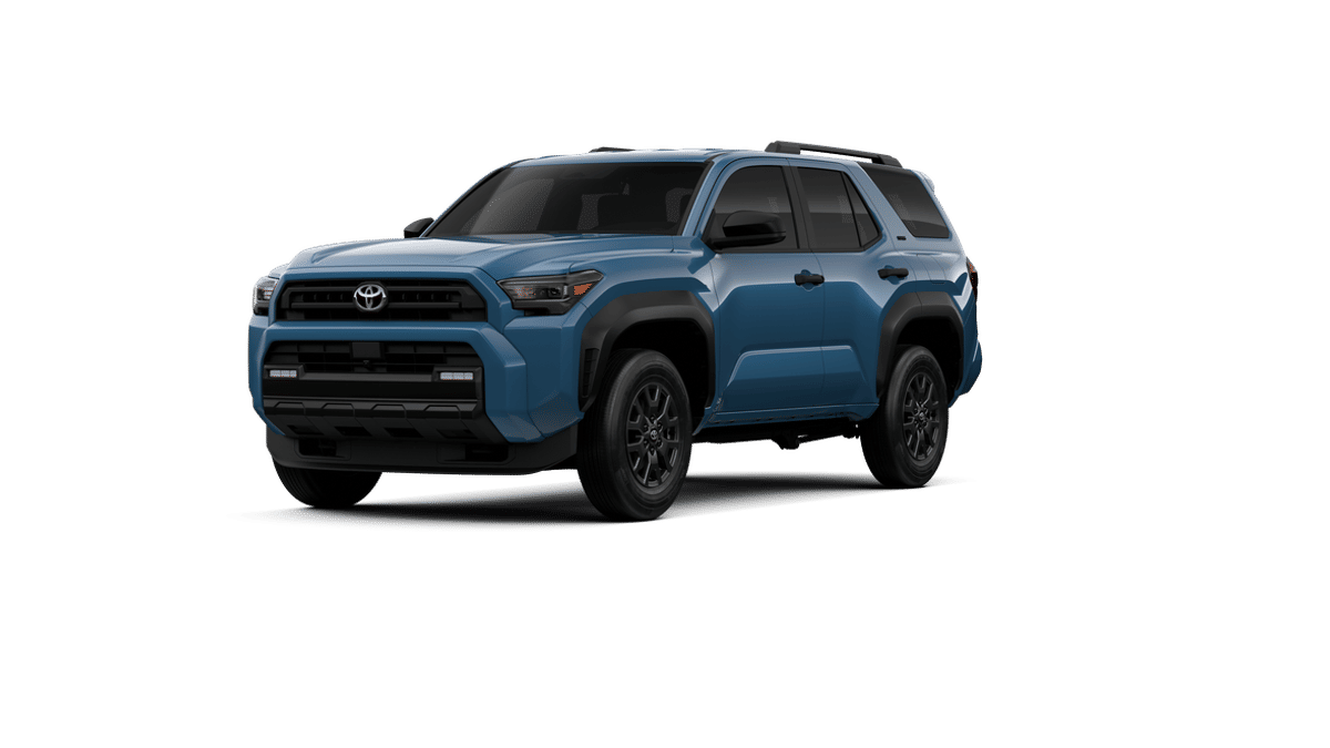 2026 Toyota 4Runner