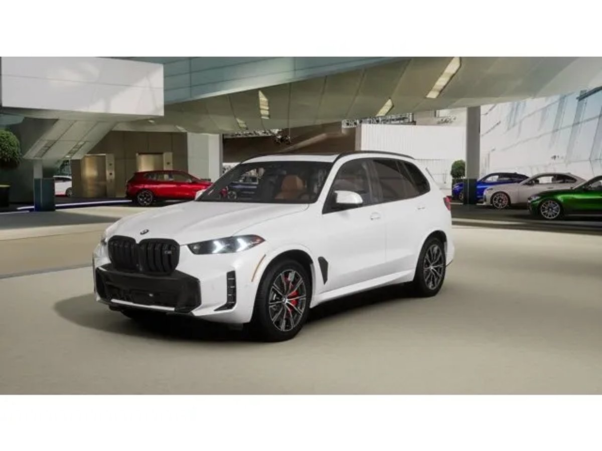 2026 BMW X5