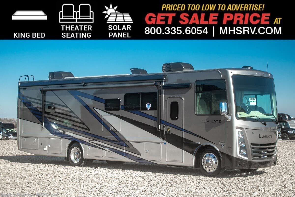 2026 Thor Motor Coach Luminate