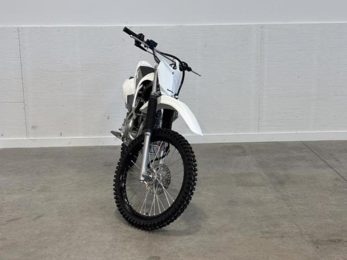 2026 Kawasaki KLX140R