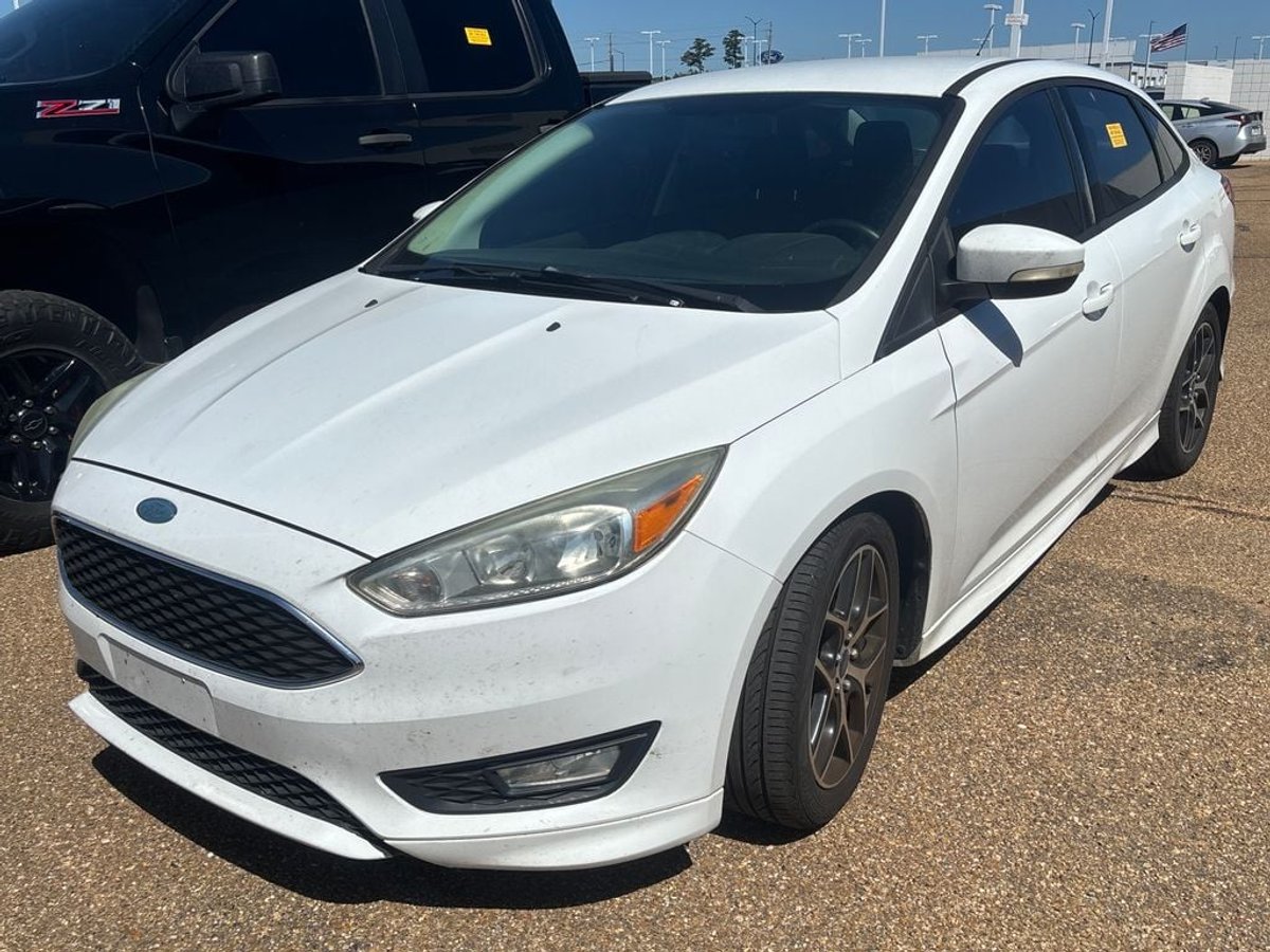 2015 Ford Focus