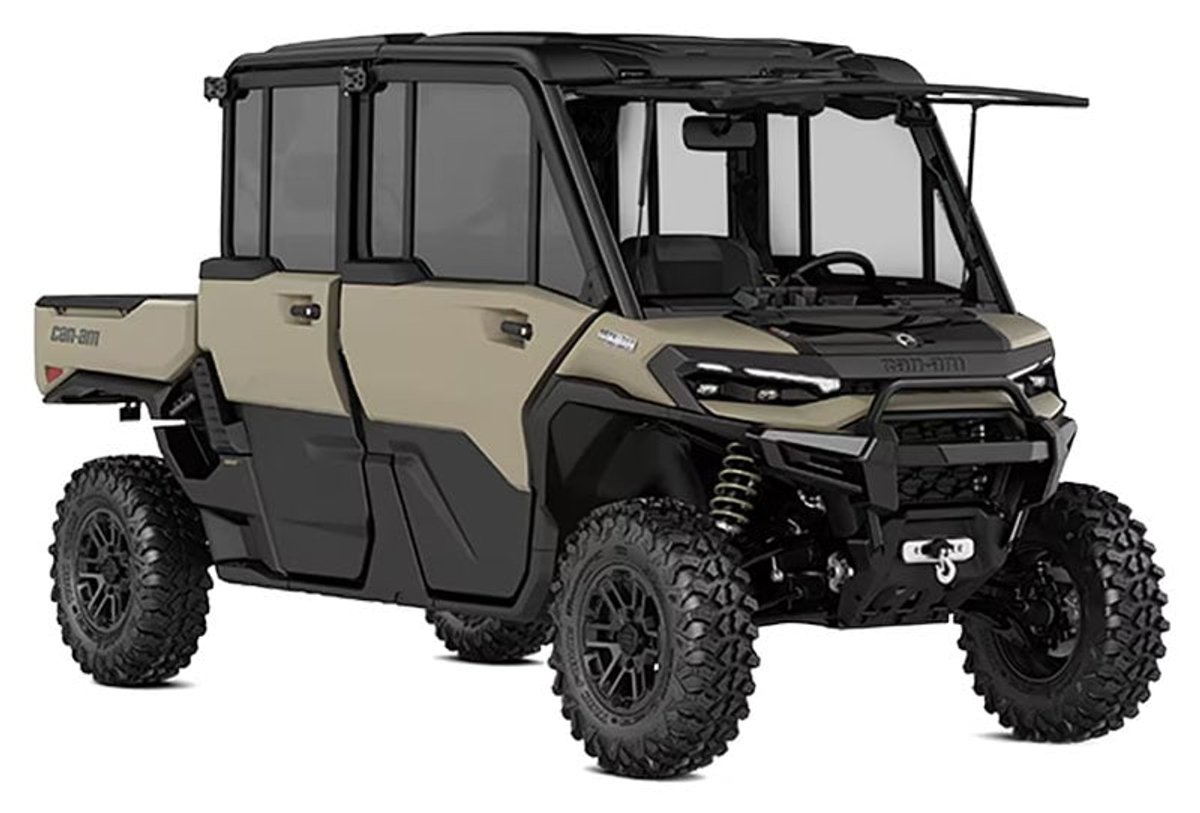 2026 Can-Am Defender MAX Limited HD11