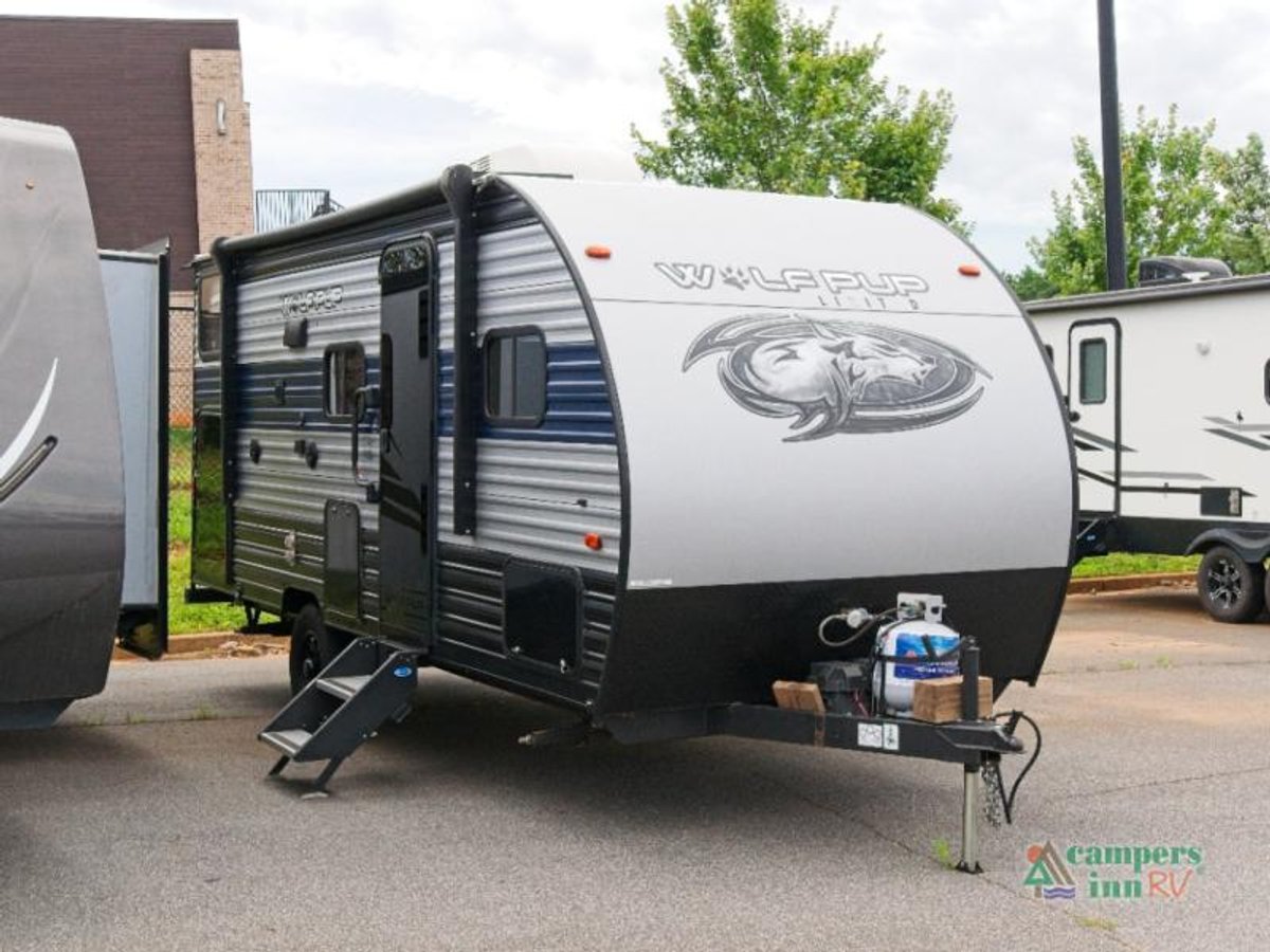 2021 Forest River RV Cherokee Wolf Pup
