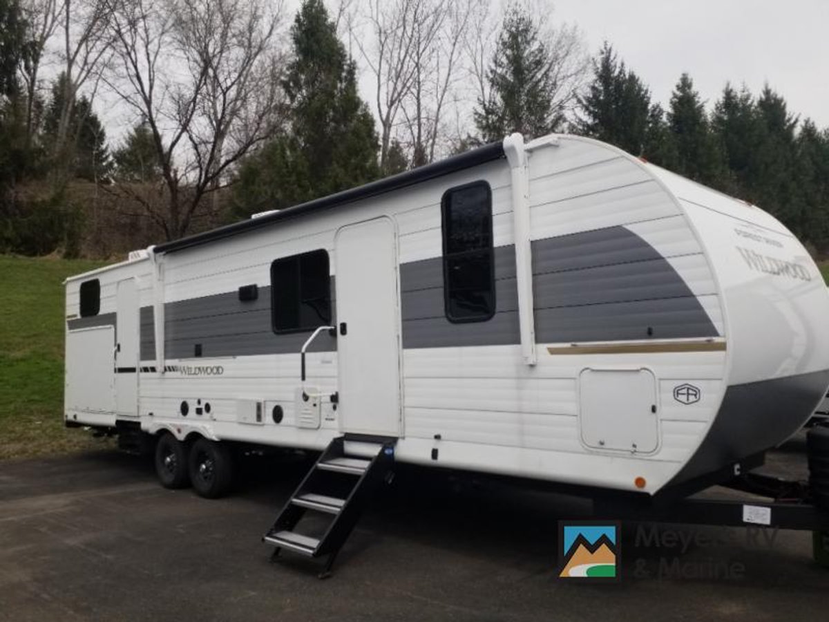 2026 Forest River RV Wildwood