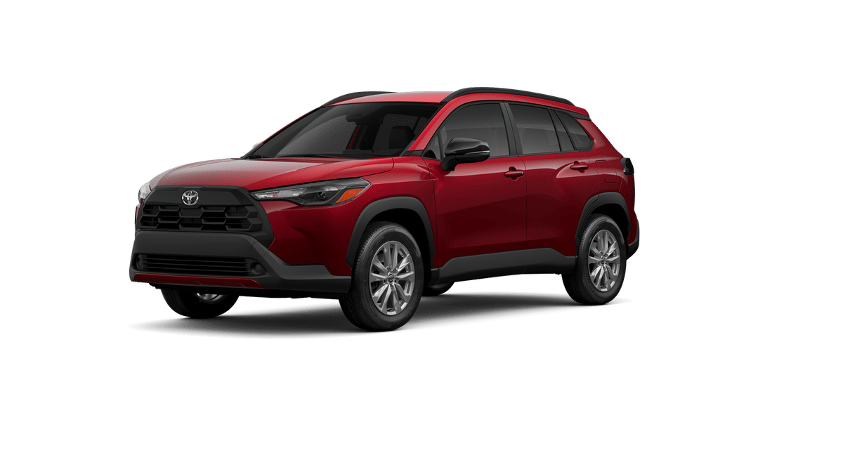 2026 Toyota Corolla Cross