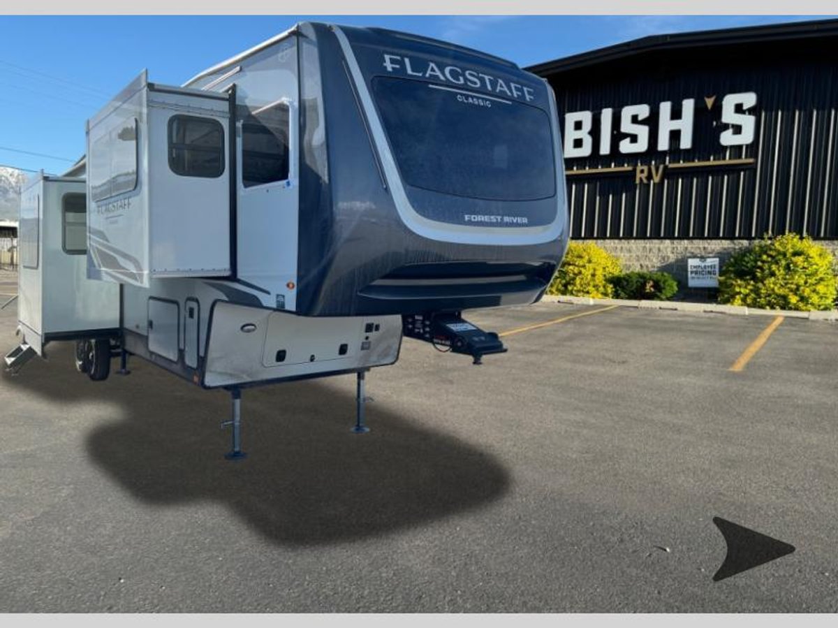 2026 Forest River RV Flagstaff Classic