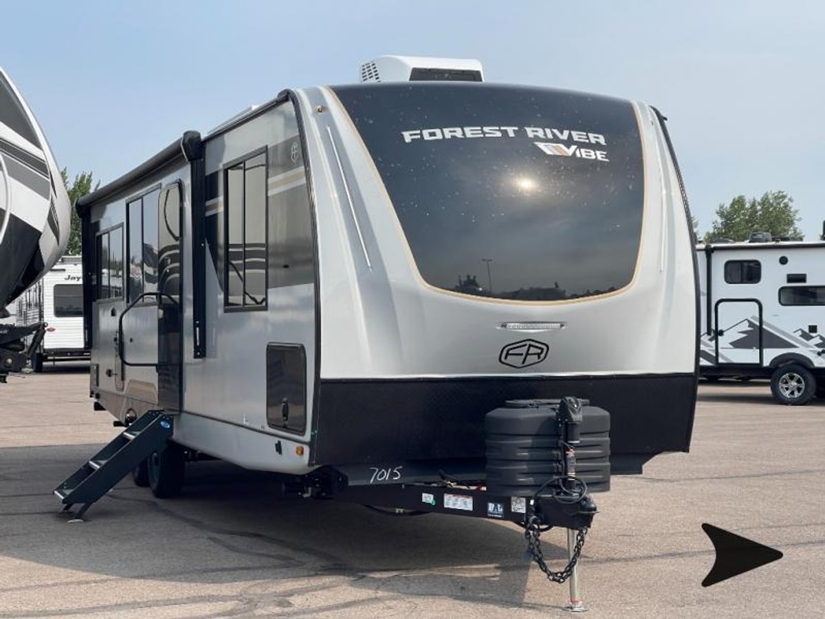 2026 Forest River RV Vibe
