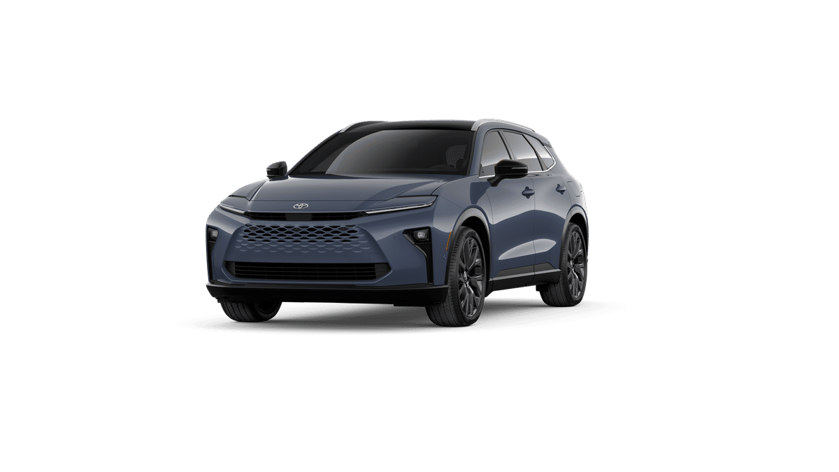 2026 Toyota Crown Signia