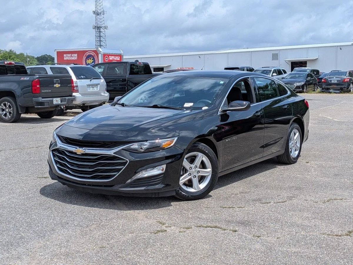 2025 Chevrolet Malibu