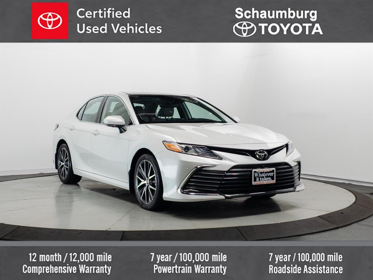 2023 Toyota Camry