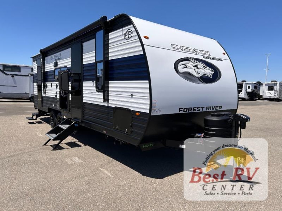 2026 Forest River RV Cherokee Grey Wolf