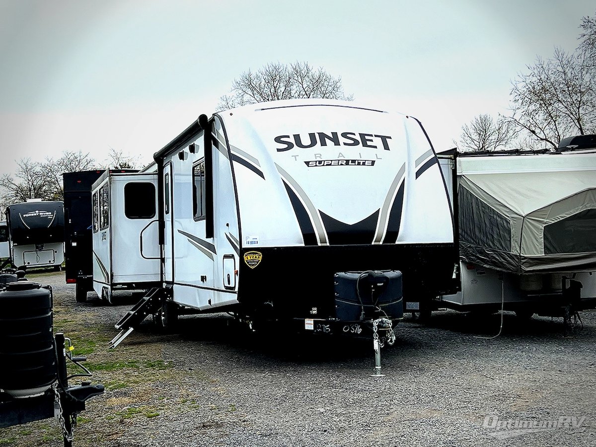 2022 CrossRoads Sunset Trail