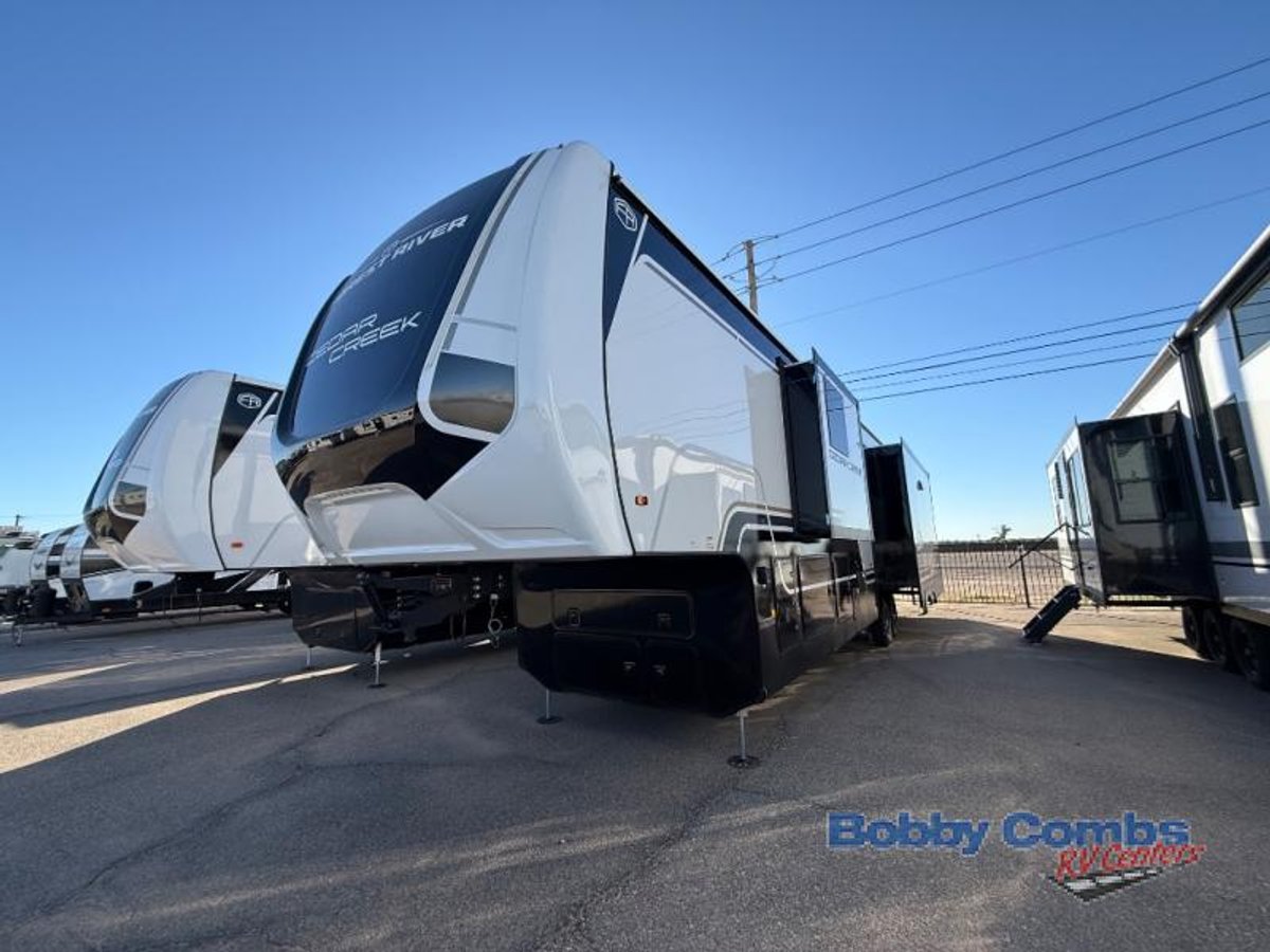2026 Forest River RV Cedar Creek