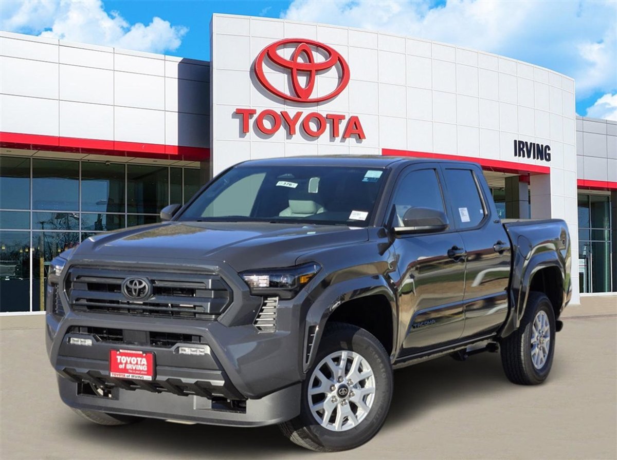 2026 Toyota Tacoma