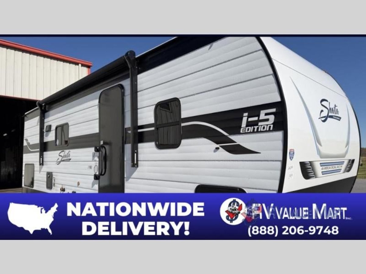 2026 Shasta RVs i-5 Edition
