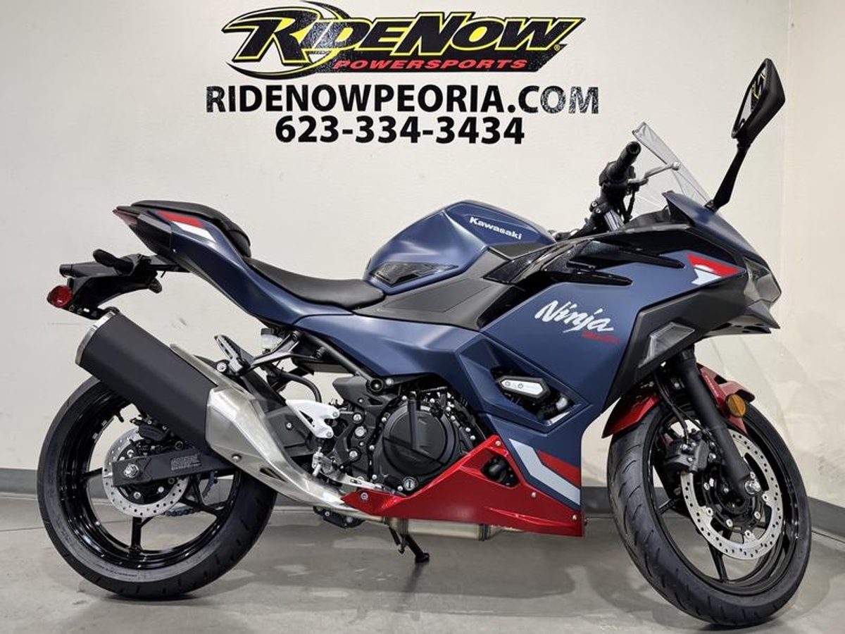 2026 Kawasaki Ninja 500 SE ABS