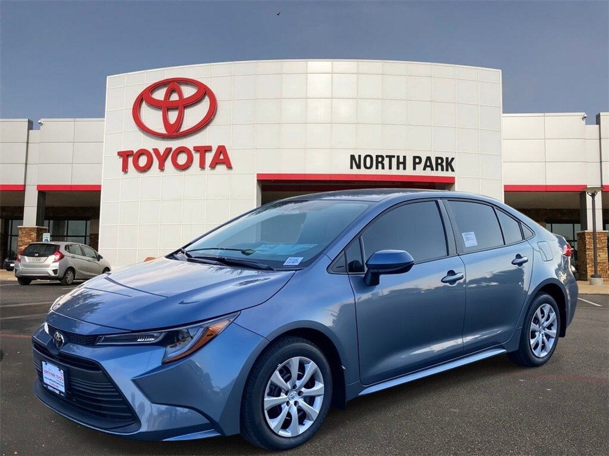 2026 Toyota Corolla