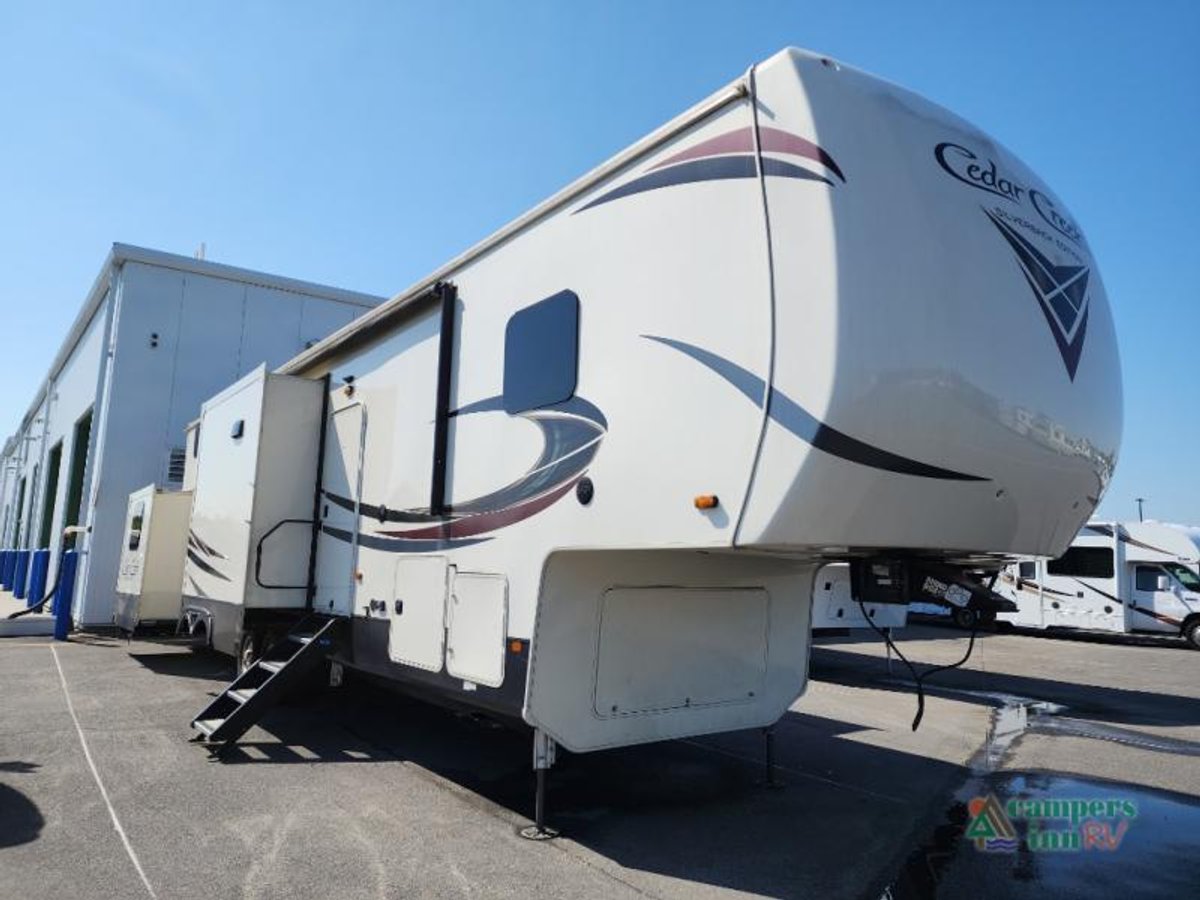 2020 Forest River RV Cedar Creek
