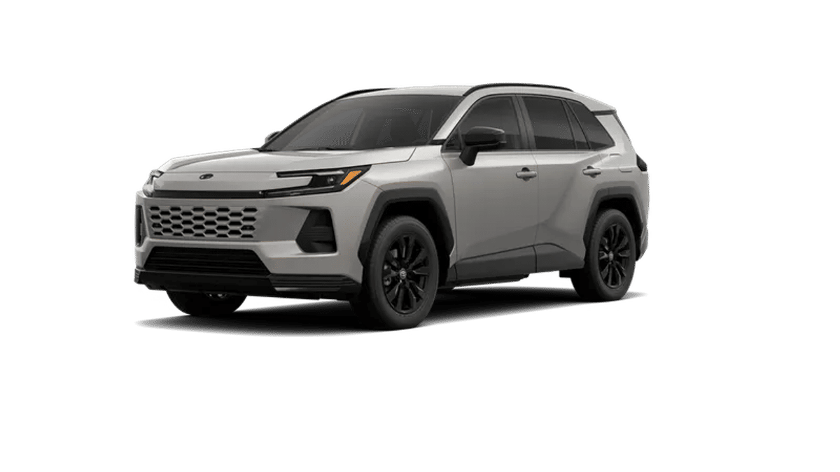 2026 Toyota RAV4