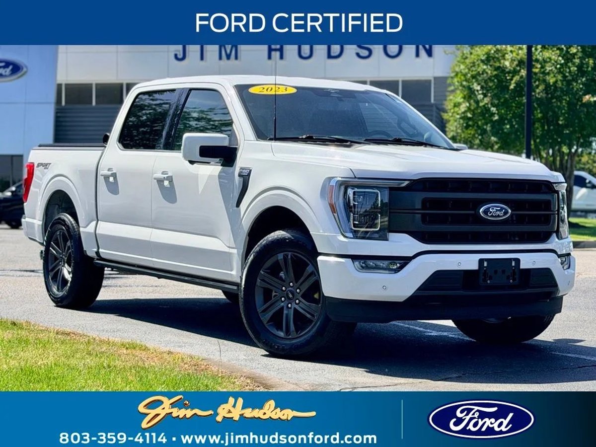 2023 Ford F-150