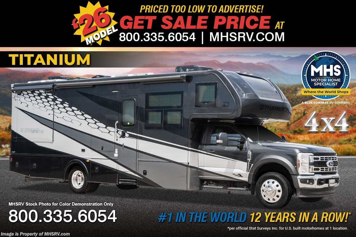 2027 Dynamax Corp Isata 6 Series