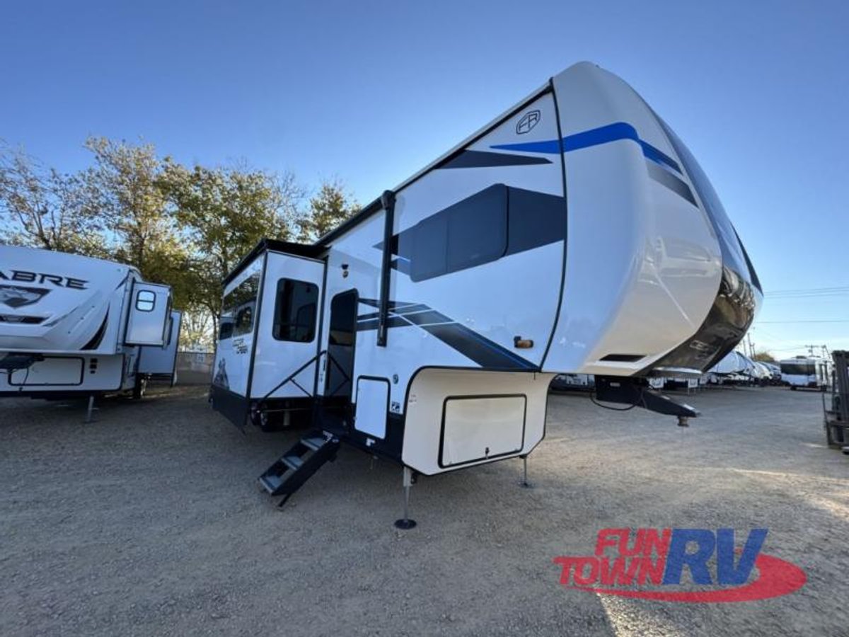 2025 Forest River RV Cedar Creek