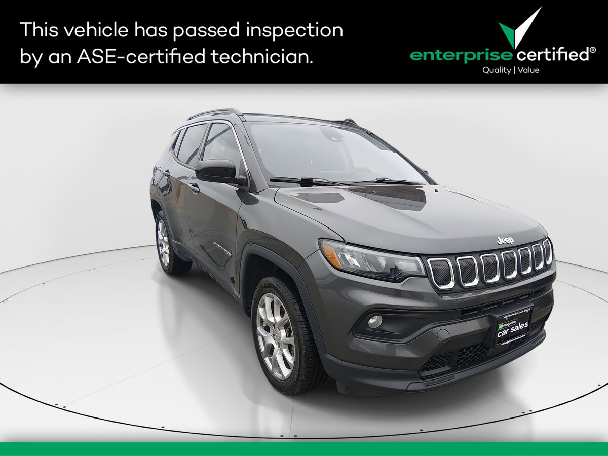 2022 Jeep Compass