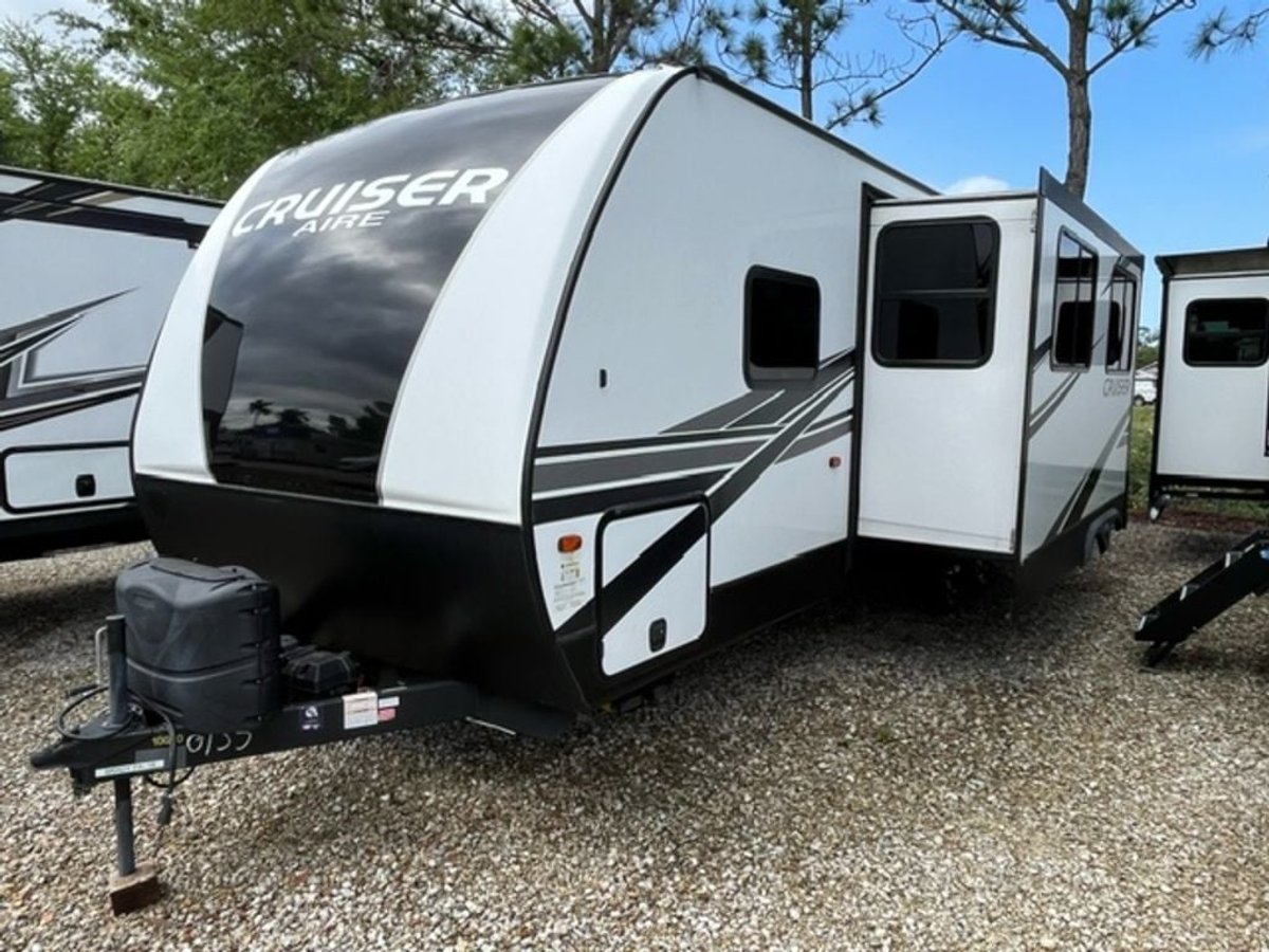 2021 CrossRoads RV Cruiser Aire