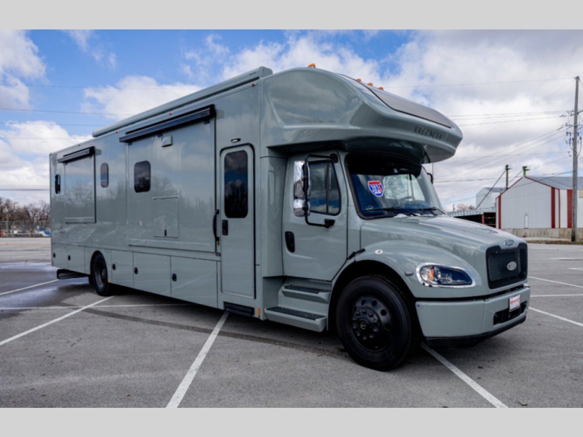 2026 Renegade Valencia