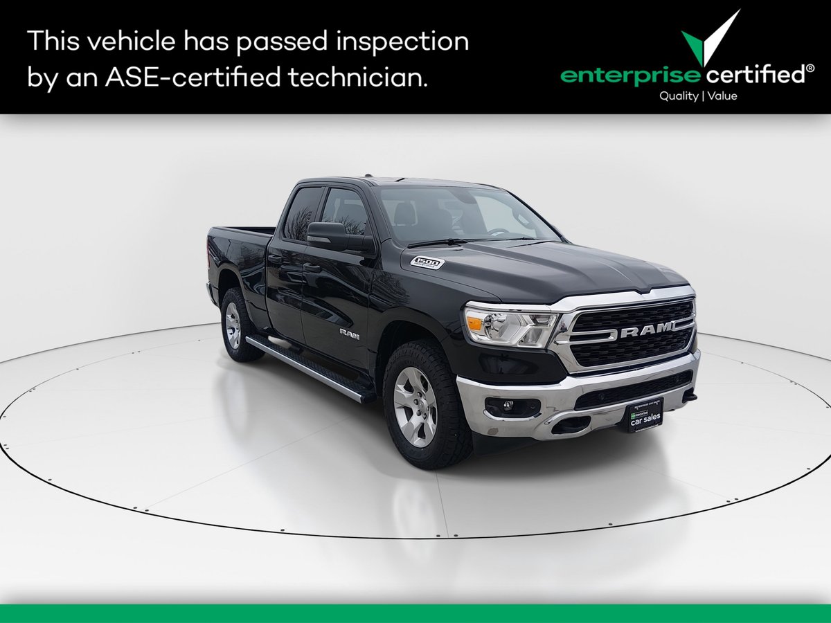 2023 Ram 1500