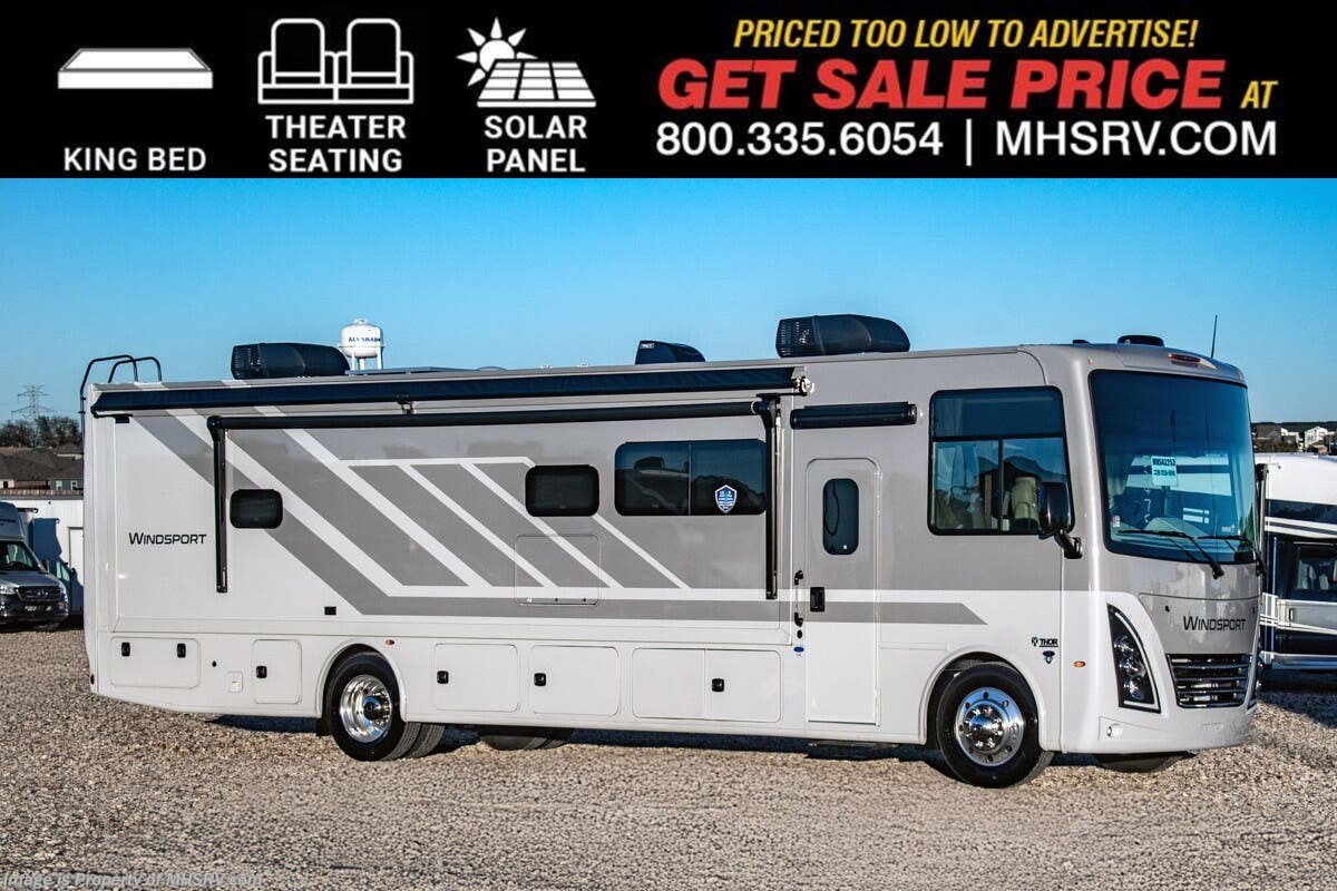 2026 Thor Motor Coach Windsport