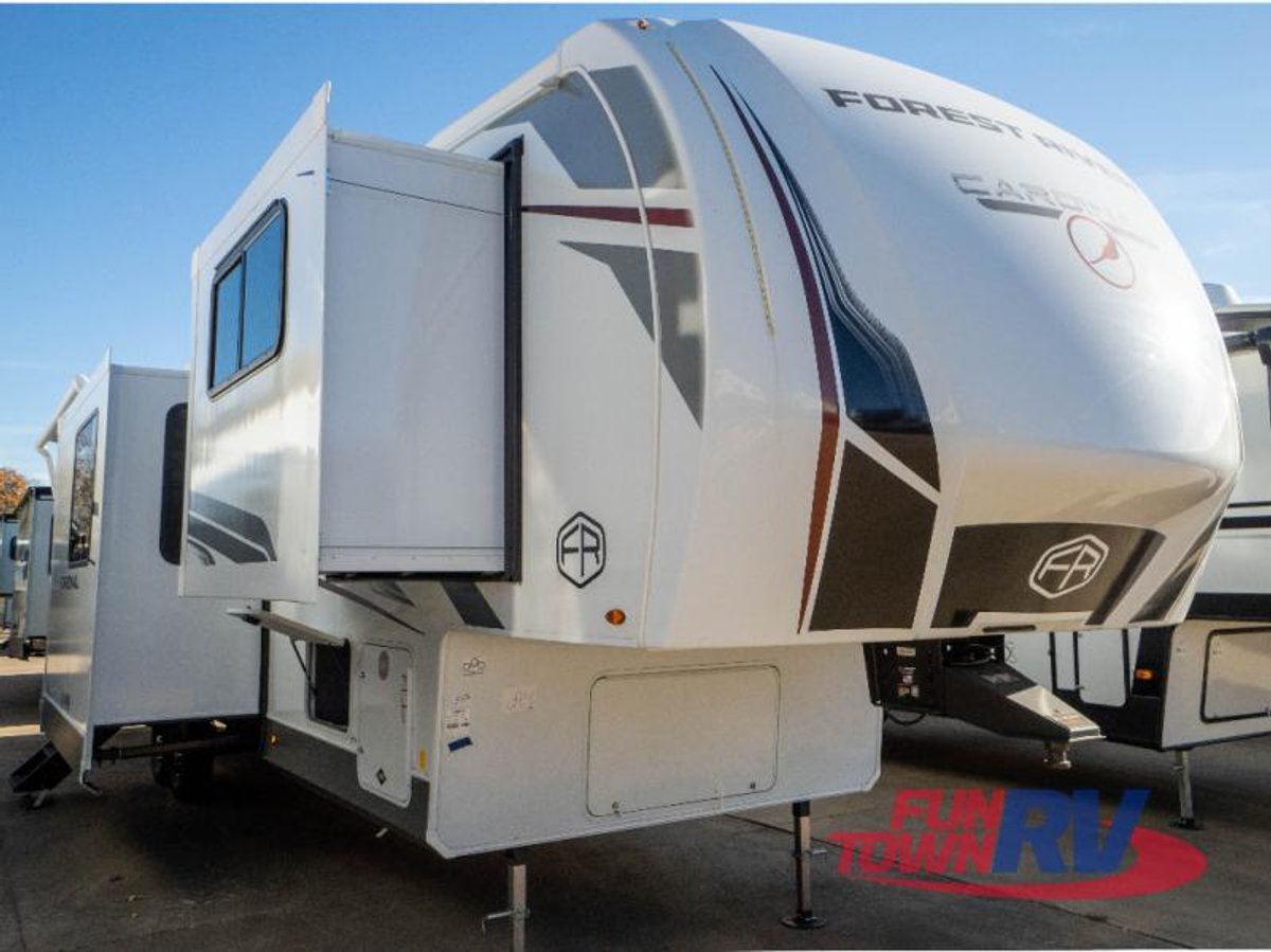 2026 Forest River RV Cardinal