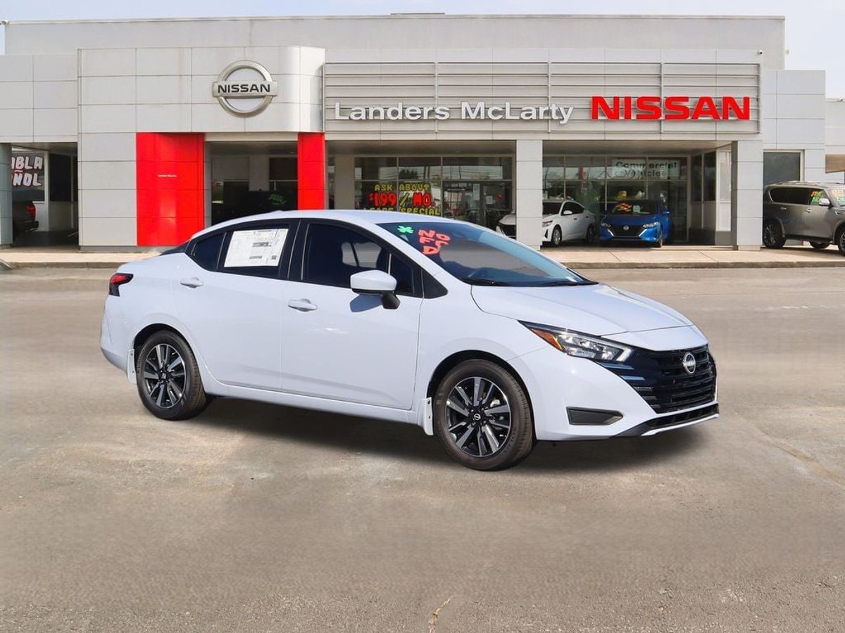 2025 Nissan Versa