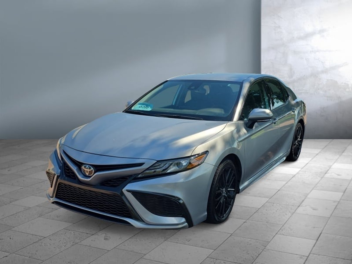 2024 Toyota Camry