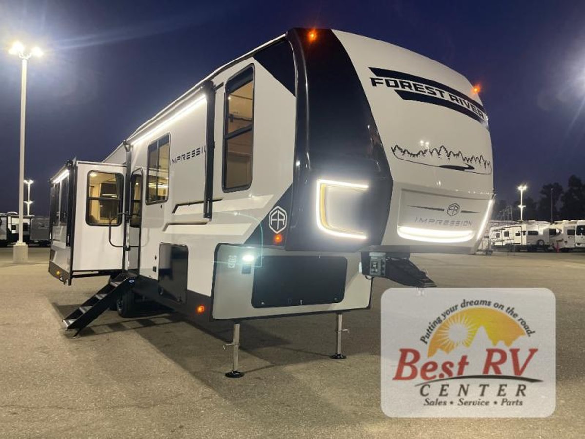 2026 Forest River RV Impression