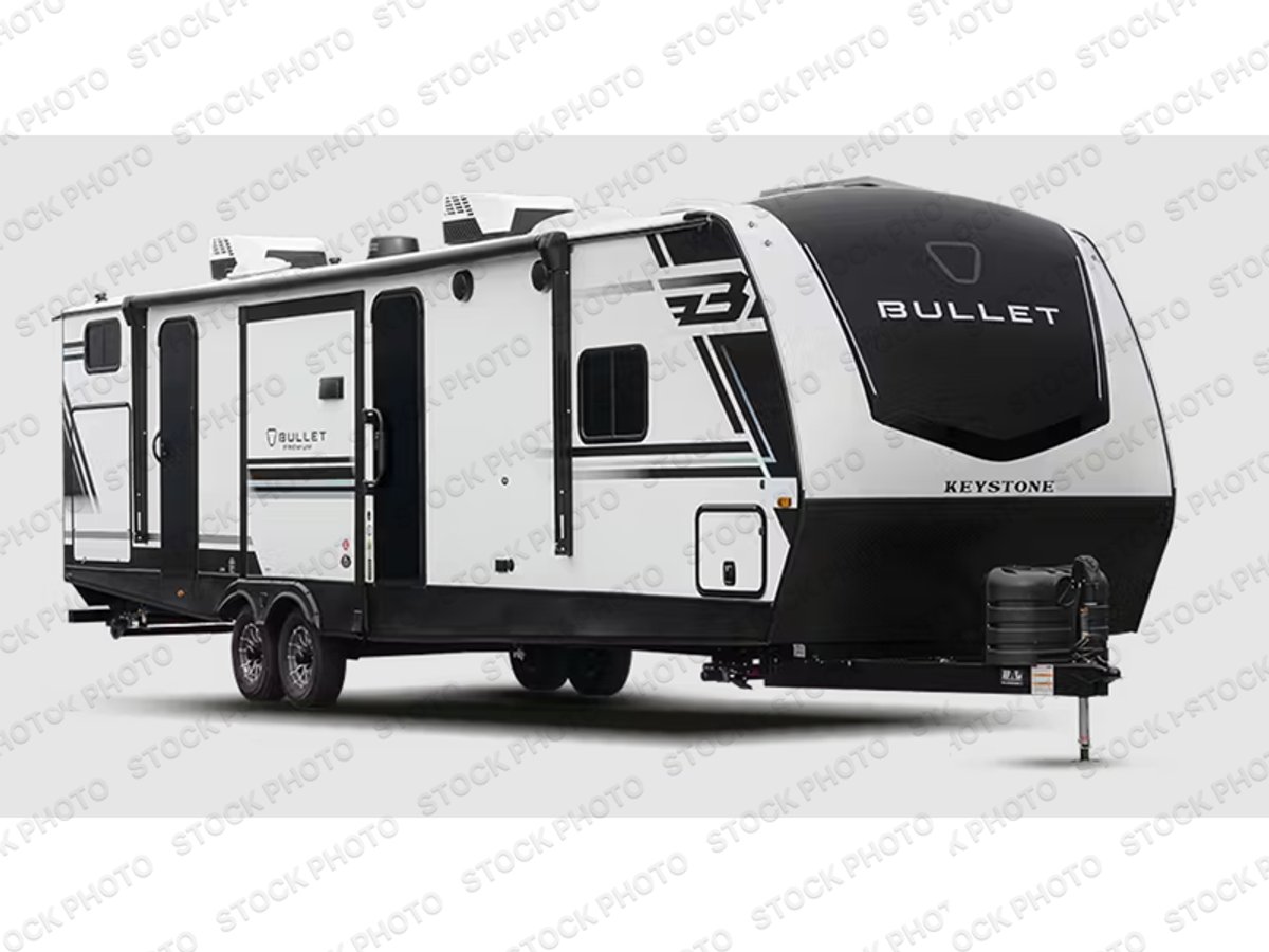 2026 Keystone RV Bullet Premium