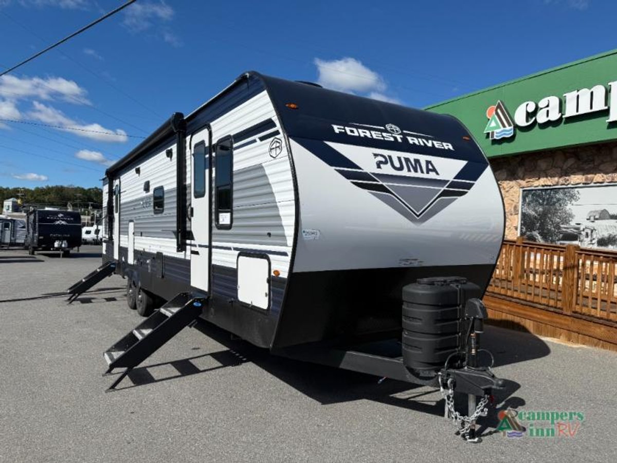 2026 Forest River RV Puma
