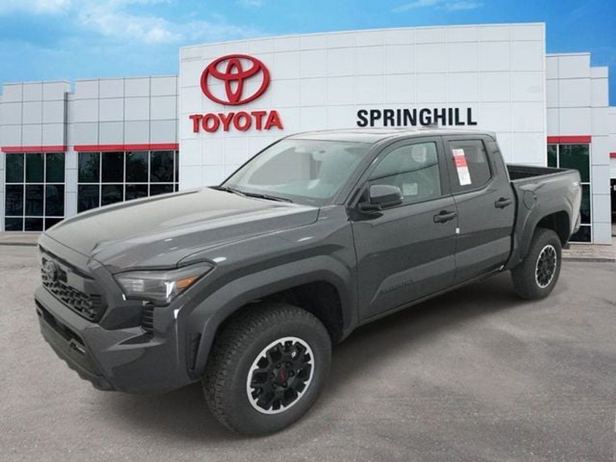 2026 Toyota Tacoma