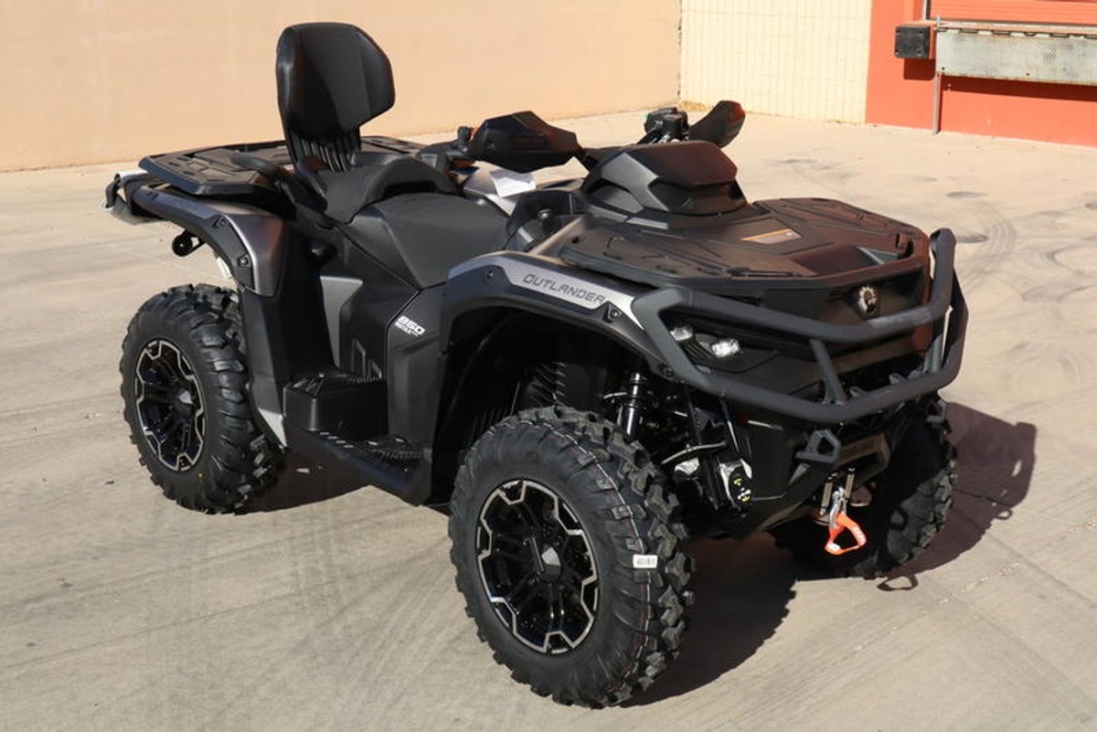 2026 Can-Am Outlander MAX XT 850