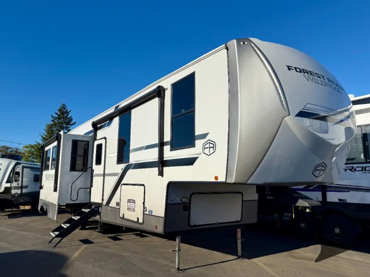 2026 Forest River RV Wildwood Heritage Glen