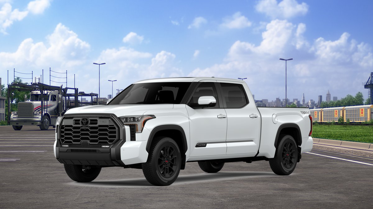 2026 Toyota Tundra